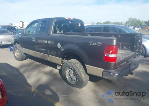 2007 Ford F-150 Fx4/Lariat/Xl/Xlt z USA, uszkodzony, nr VIN 1FTPX14V17FB68940